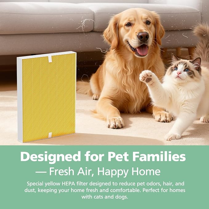 116130 Pet Care Replacement Filter - Image 6