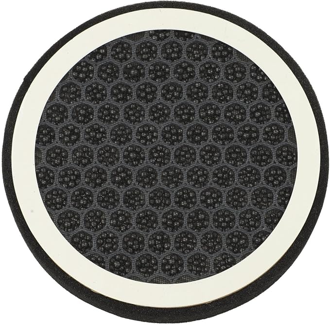 Activated Carbon HEPA Filter for PVC Pipe Air Systems, Round Duct Filter - Image 5