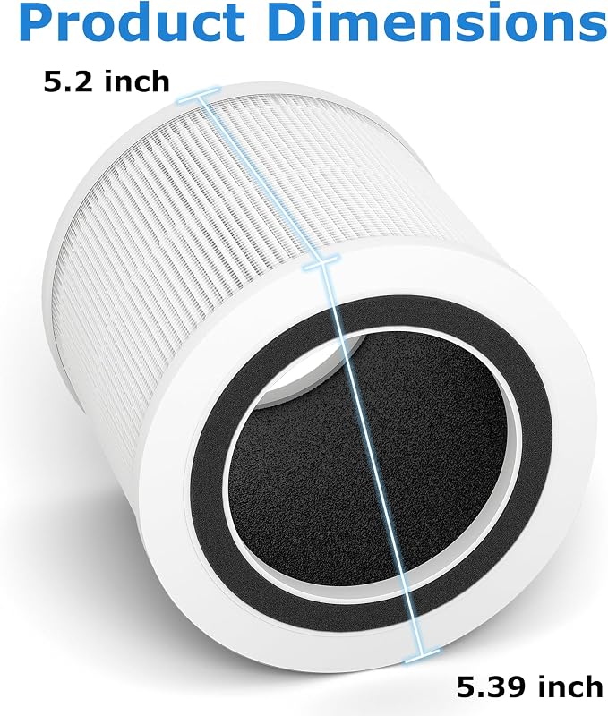 3 Pack H7126 Replacement Filter - Image 6