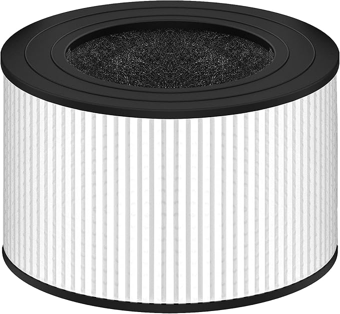 Sharper Image MD1-0046 True HEPA Replacement Filter Cartridge by SHARPERIMAGE