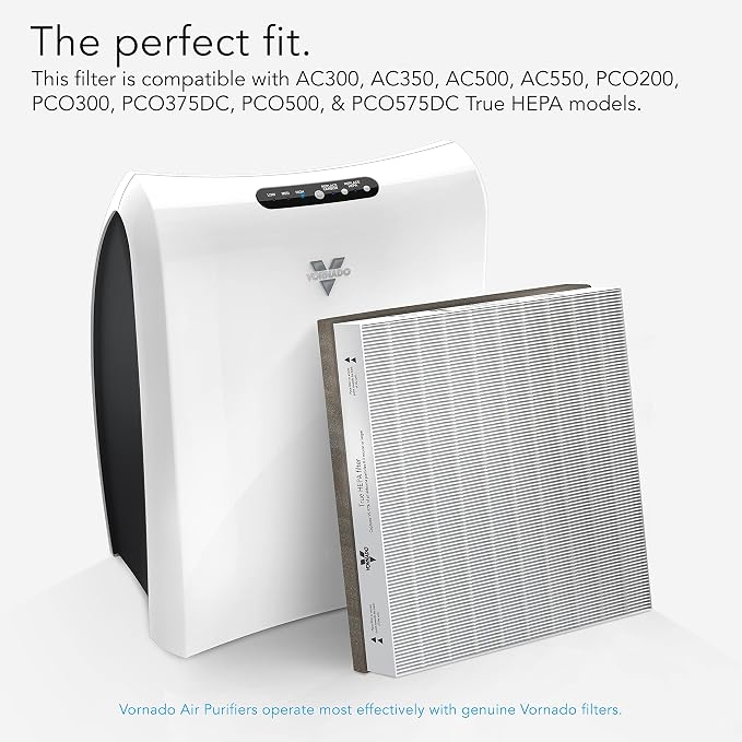 Vornado MD1-0022 Air Purifier Filter - Image 2
