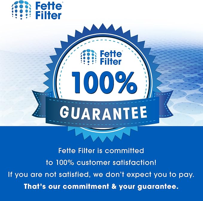 Fette Filter - HPA5200B / HPA5250 Air Purifier Replacement HEPA Filter Kit - Image 8