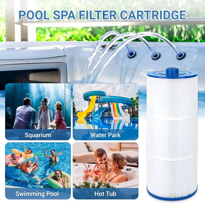 6541-397 Pool Spa Filter Cartridge Compatible - Image 6