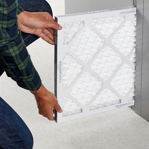 Amazon Basics 14x20x1 Air Filter, MERV 8 AC Furnace Filters, Allergy Control - Image 5