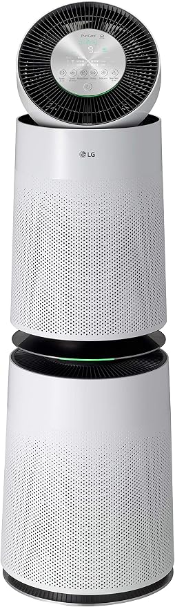 LG PuriCare 360-Degree Air Purifier by Unknown
