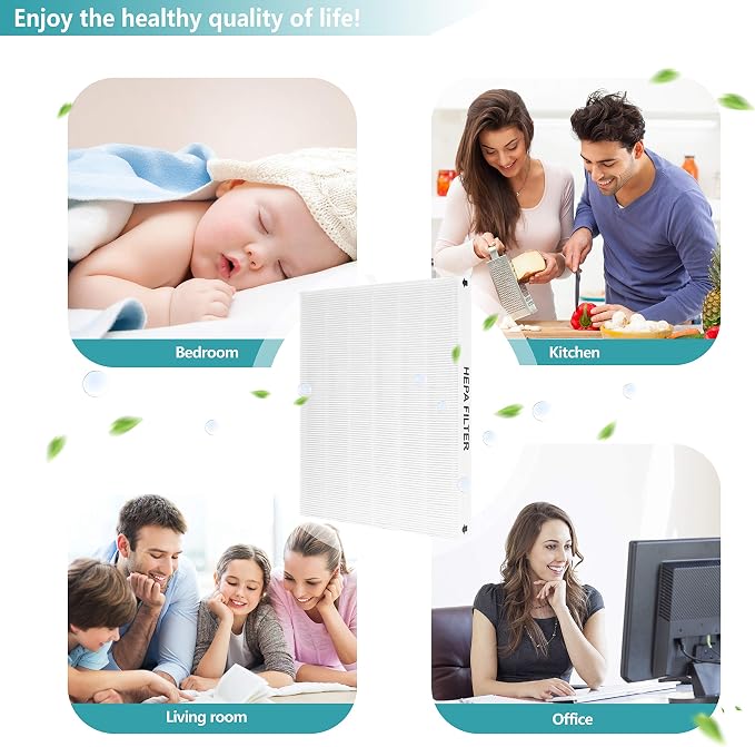 AP-1512HH True HEPA Replacement Filter, Compatible - Image 5