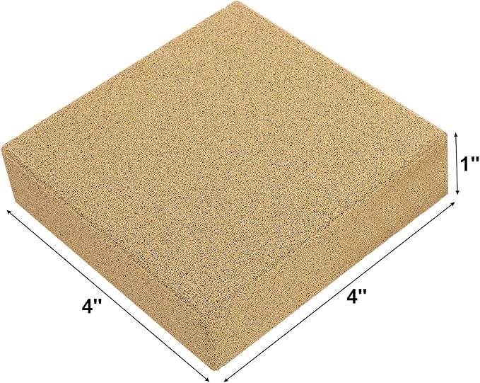 RealPlus Aquarium Filter Media Bio Ceramic Brick Bio Filter Media - Image 2