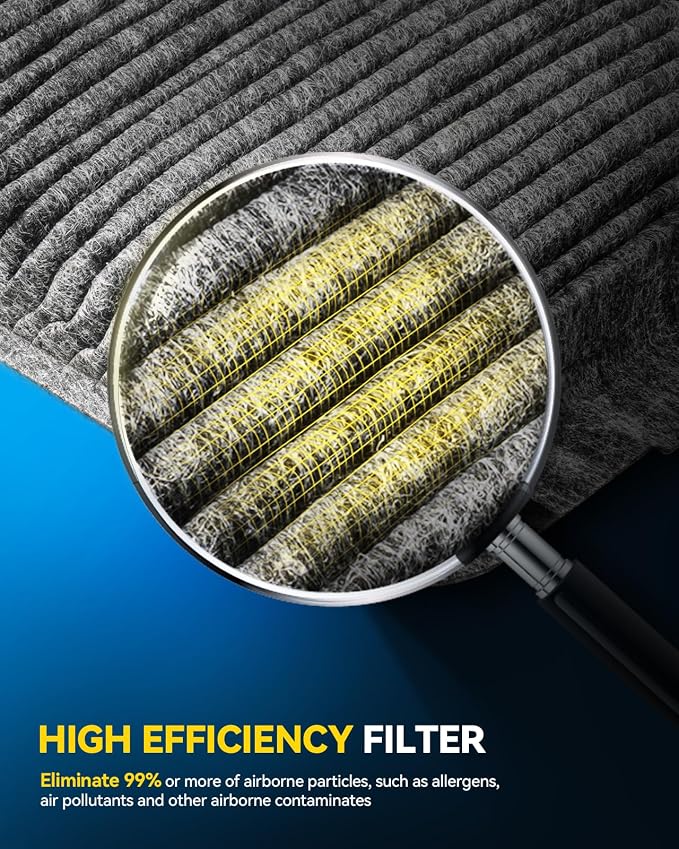 Philtop HV Battery Filter G92DH-45010 Replacement - Image 5
