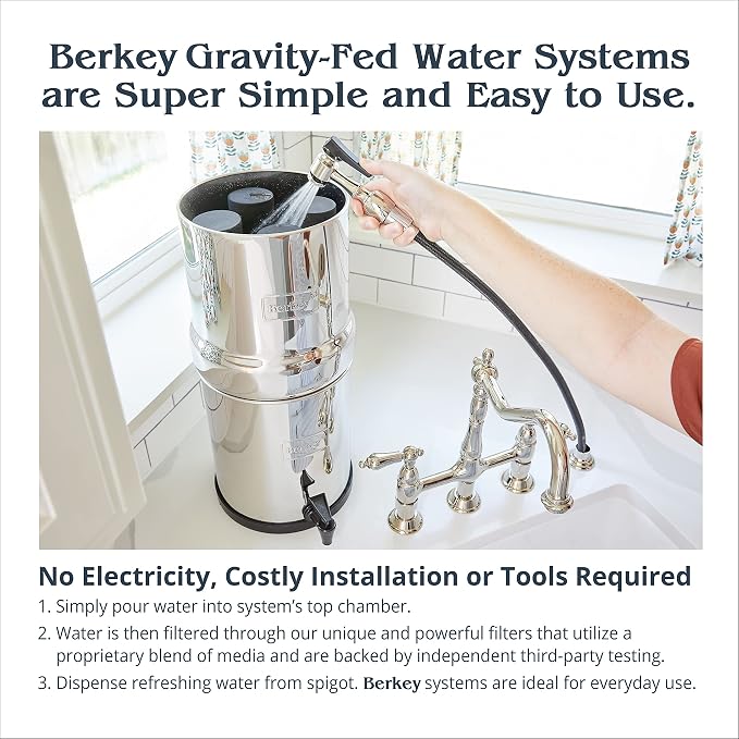 Berkey Authentic Black Berkey Purification Elements - Image 3