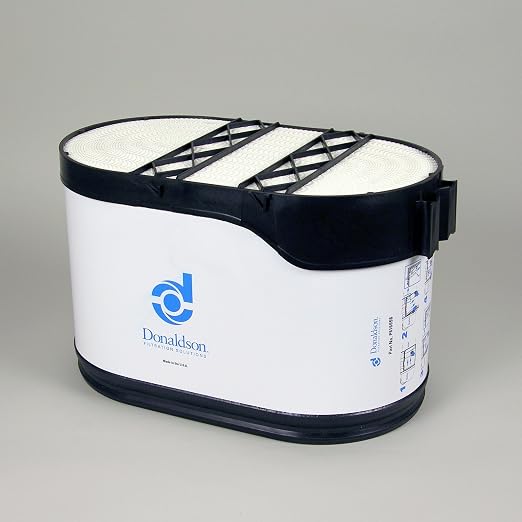Donaldson P616056 Power Core Primary Oblong Round Air Filter - Image 2