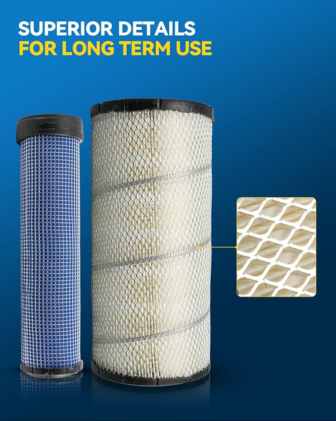 PHILTOP Air Filters Set P828889-P829333 Compatible - Image 2