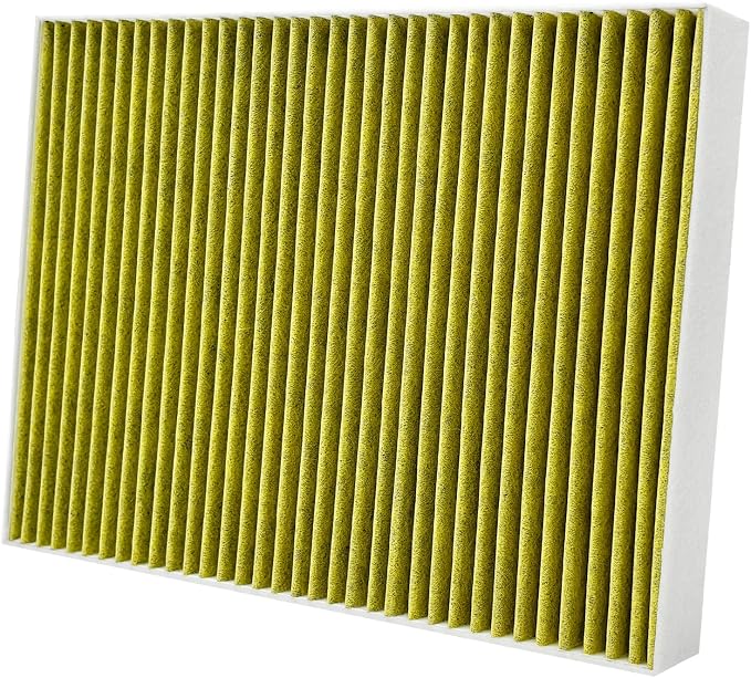Cabin Air Filter JM716 Fits for Chrysler 300 2011-2023, Challenger 2011-2023 by Capume