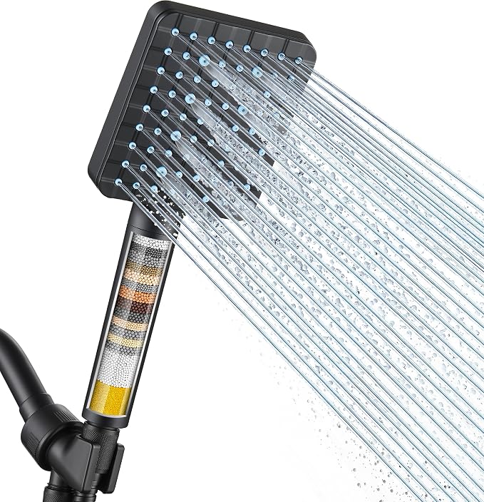 Cobbe Filtered Shower Head by Cobbe