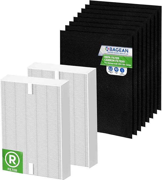 Bagean HPA100 Replacement Filter by Bagean