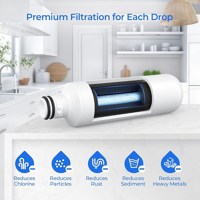 LMXS28626S Water Filter, Compatible - Image 7