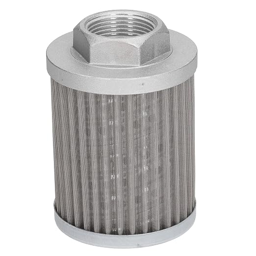 Qiilu Suction Strainer Filter by Qiilu