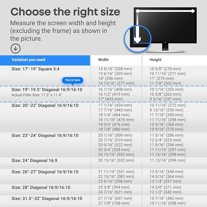 VINTEZ Blue Light Screen Protector - Image 6