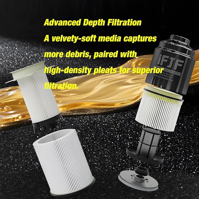 iFJF Fuel Filter/Water Separator - Image 6