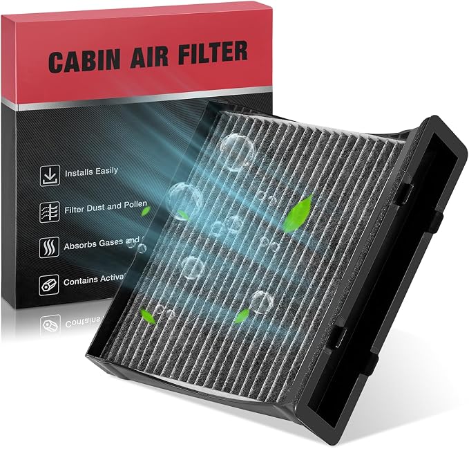 BDFHYK CF10930 Cabin Air Filter by BDFHYK