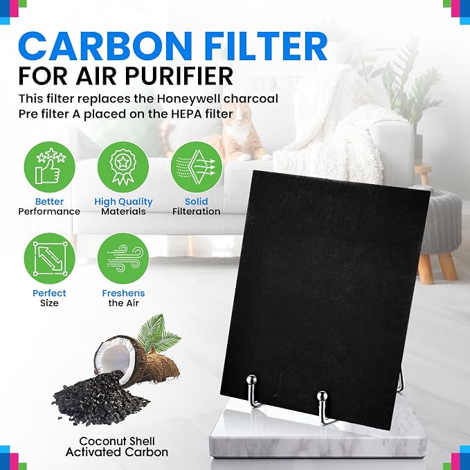 Bagean C545 Carbon Prefilter S - Image 2