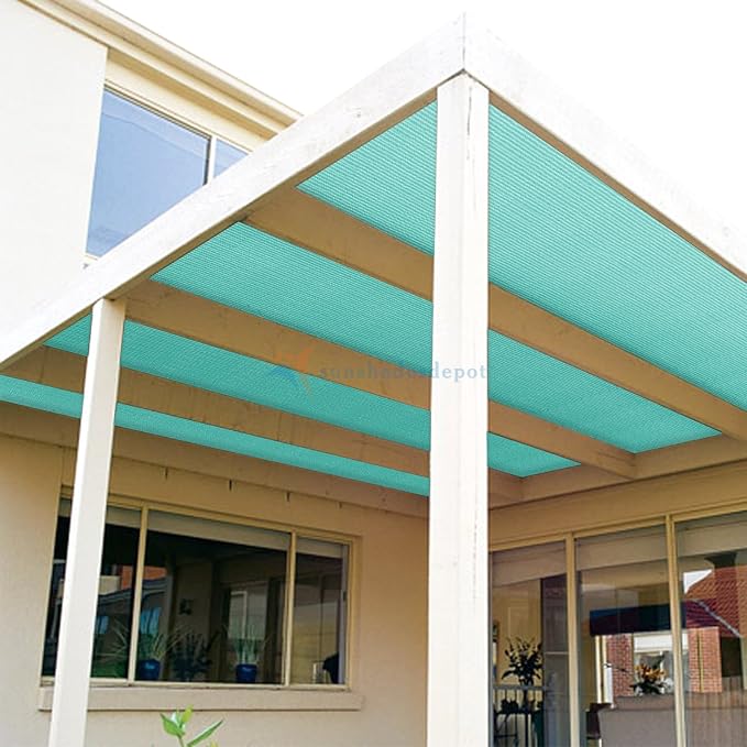 TANG Sun Shade Fabric Roll 8'x78' Shade Cloth - Image 6