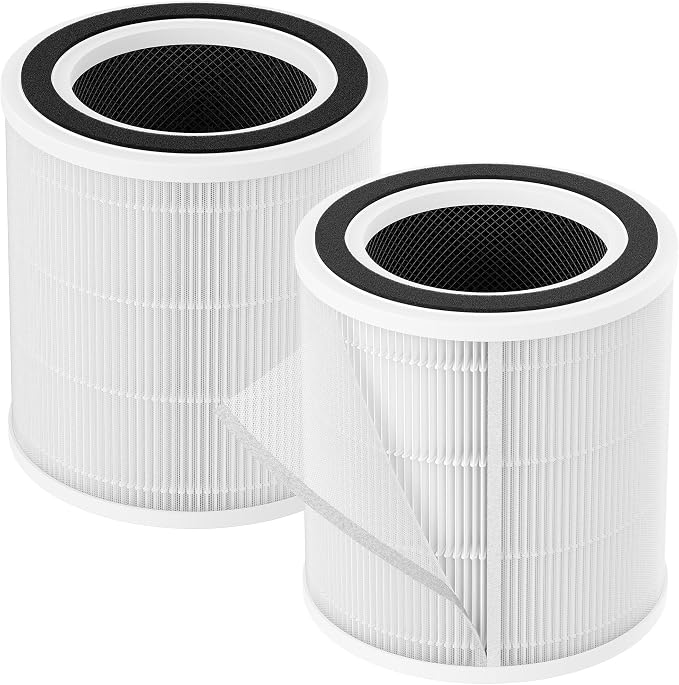 2 Packs H7129 Replacement Filter Accessories by FCFMY