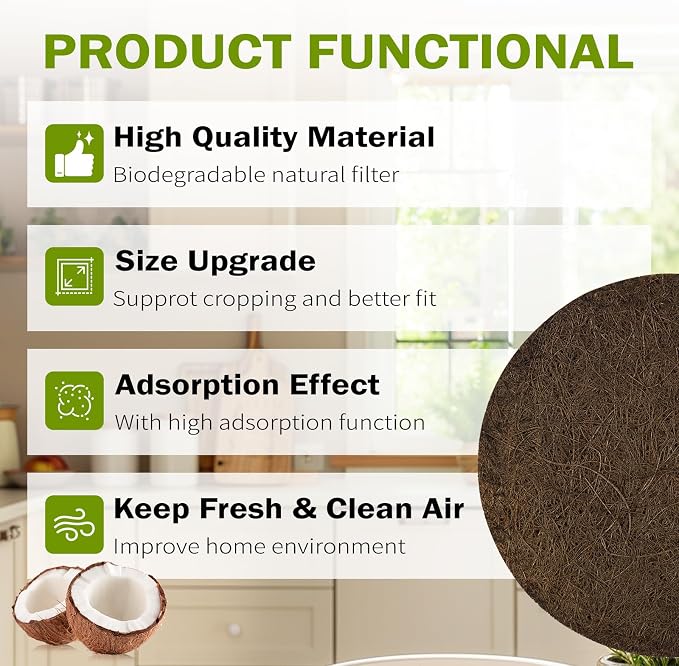 12 Pack Biodegradable Natural Filters - Image 6