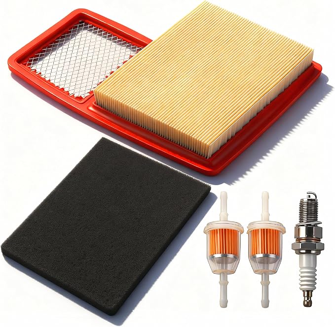 JN6-E4450-00 JN6-E4450-01 Air Fuel Filter Kit by JSCJCAS