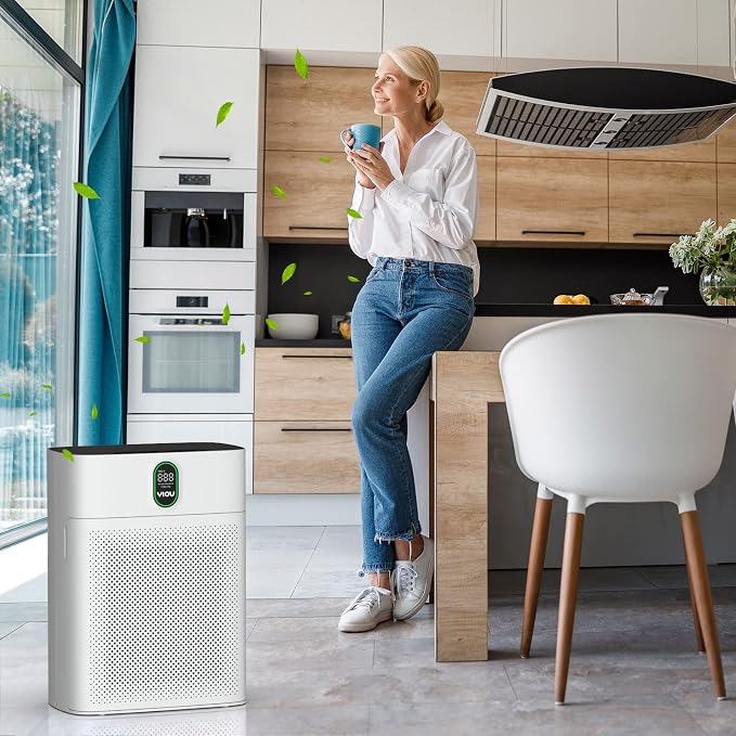 Air Purifiers for Home Large Room Up to 960 Sq Ft - Image 8