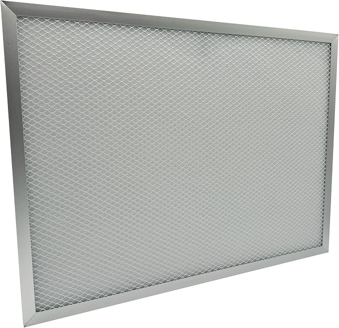 Washable Electrostatic Furnace Air Filter, MERV 8, Aluminum Reusable Filter - Image 5