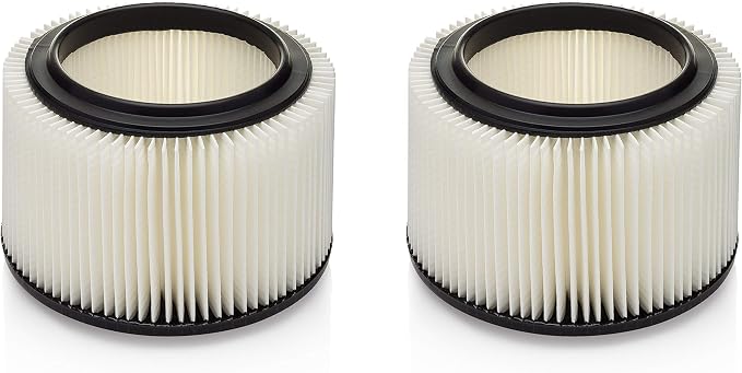 Craftsman 3 & 4 gal. Replacement 17810 Filter by Kopach, 2 Pack, Original Filter by Kopach+Filter