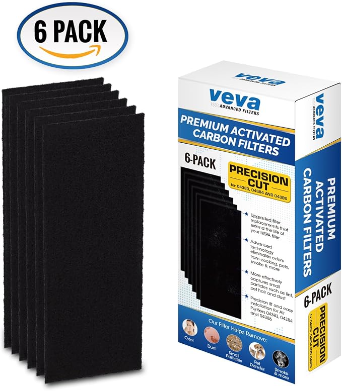 VEVA Pre-Filter Replacement Compatible - Image 4
