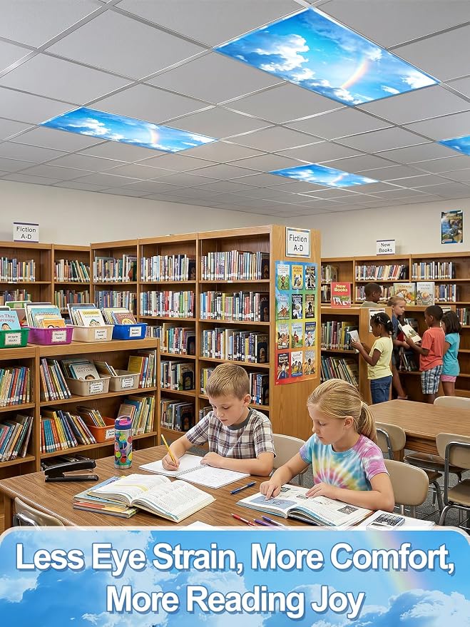 Biubee Fluorescent Light Covers - Image 7