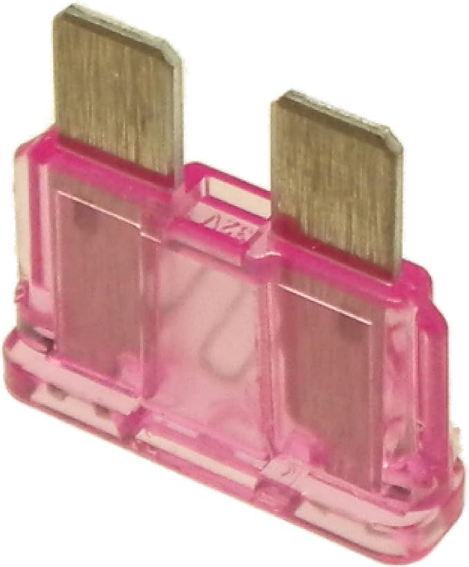 Violet Furnace Fuse 5 Pack Blade Type ATC3 3 Amp Replaces Rheem Ruud 44-ATC3 - Image 3