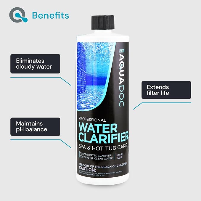 Spa Clarifier & Hot Tub Clarifier - Image 3