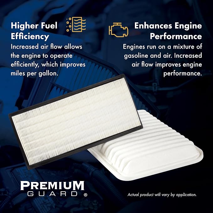 PG Engine Air Filter PA99077 | Fits 2023-2025 Ram ProMaster 2500, ProMaster 3500 - Image 4