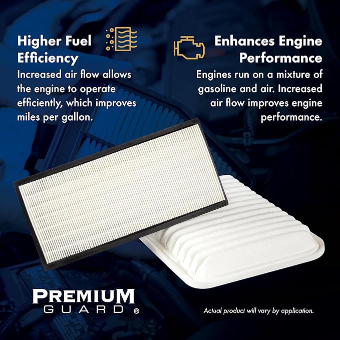 PG Engine Air Filter PA99317 | Fits 2017-2020 Kia Cadenza - Image 4