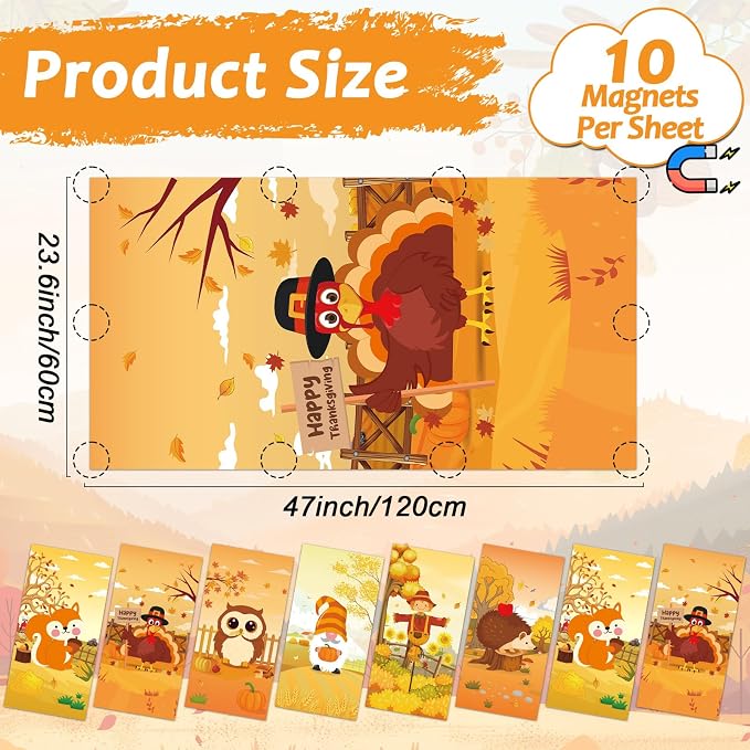 8 Pcs Fluorescent Light Covers - Image 2