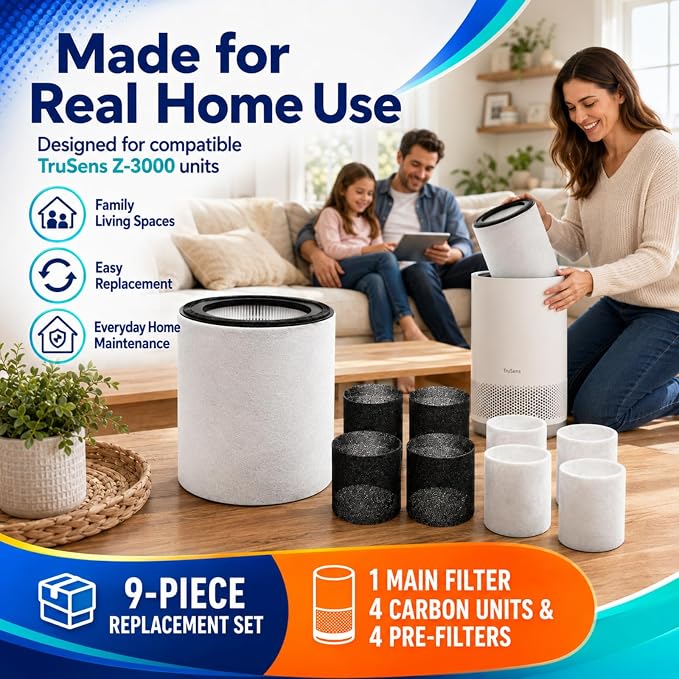 Replacement Filter Compatible - Image 2