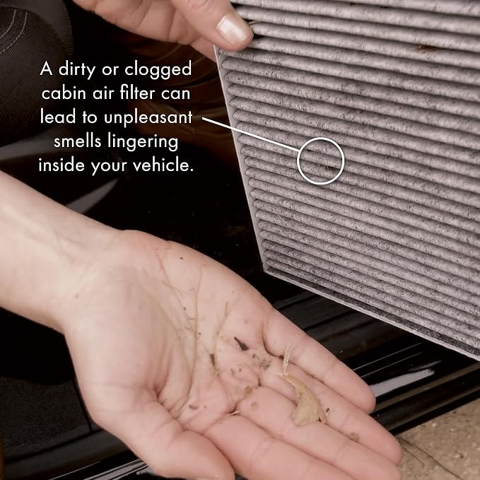 PureFlow Cabin Air Filter PC4068X | Fits 2011-2019 Ford Explorer, 2009-2019 - Image 4