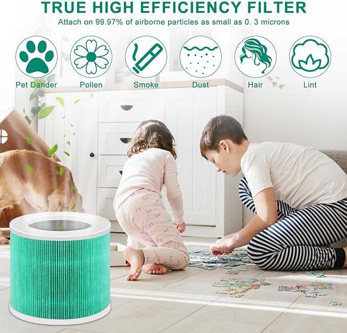 2 Pack HY1800 Replacement Filter Compatible - Image 6