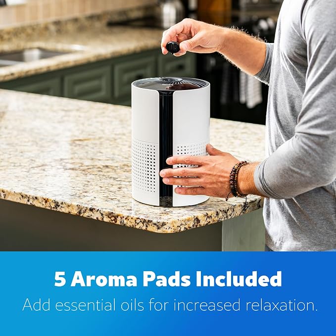 Kenmore PM1010 Air Purifiers for Bedroom Up to 850 Sq.Foot - Image 7