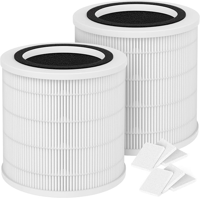 2 Packs H7126 Replacement Filter Compatible by FCFMY