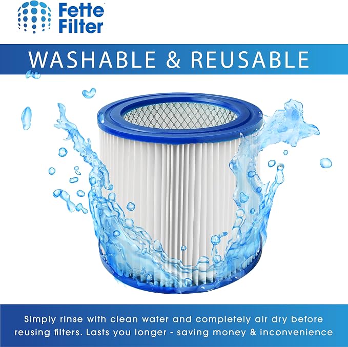Fette Filter - 9032933 HEPA Cartridge Filter Replacement Compatible - Pack of 1 - Image 6