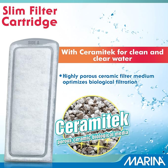 Marina Bio Clear Ceramic Replacement Cartridge - Image 4