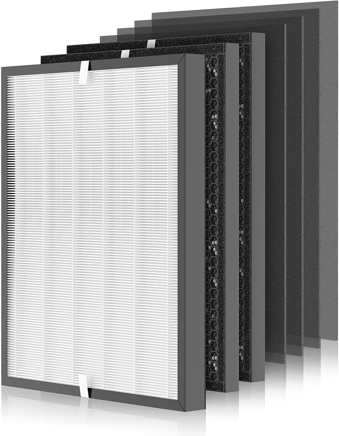 3000 Replacement Filter Compatible by PureAirPureLife