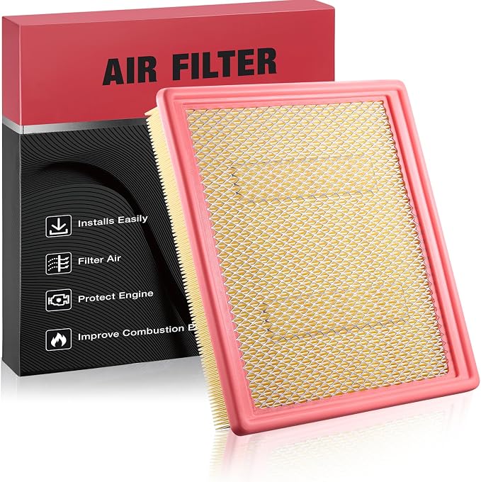 BDFHYK CA11959 Engine Air Filter Compatible by BDFHYK