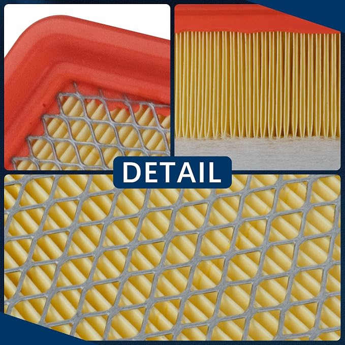 A3244C Engine Air Filter for 2019-2024 Chevy Silverado 1500/2500 HD/3500 HD - Image 6