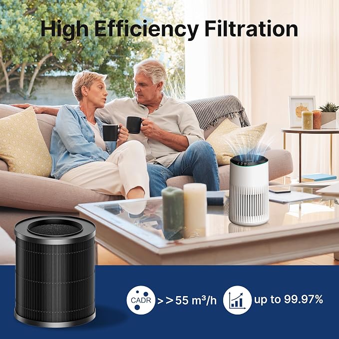 MR2566 Air Purifier Replacement Filter - Image 2
