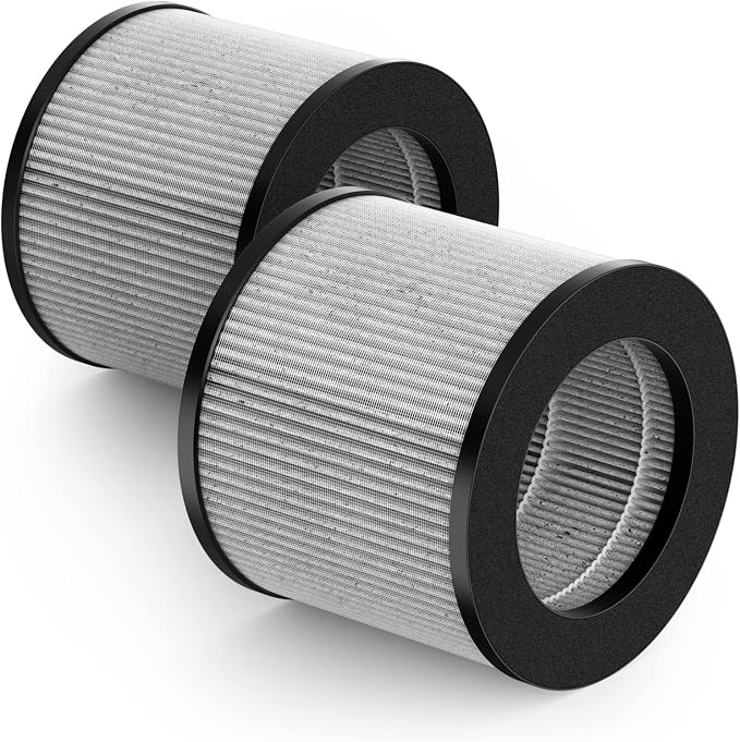 2801 Air Filter Replacement Bundle Compatible by FMDZFL